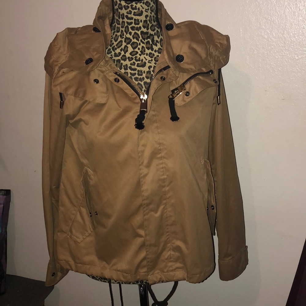 Zara Jacket